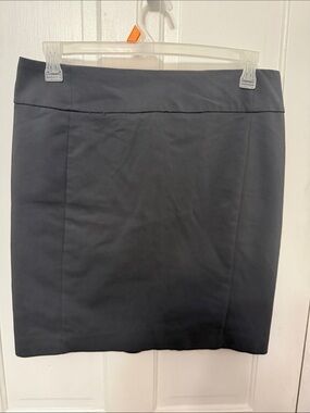 Apt. 9 Gray Pencil Skirt
